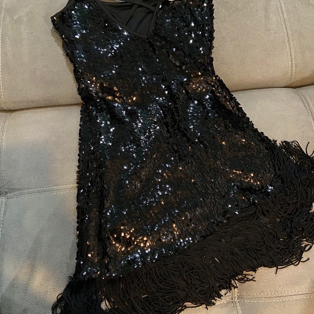 Forever 21 party dress